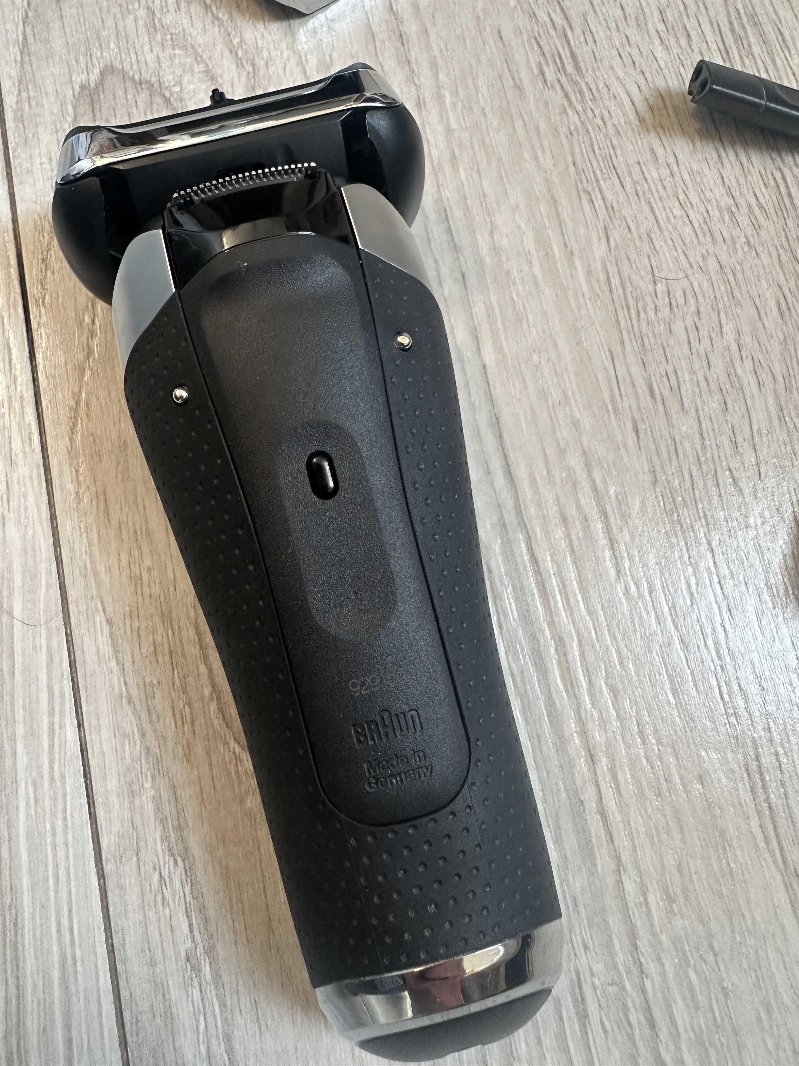 Braun series 9 wet dry 9291cc golarka elektryczna