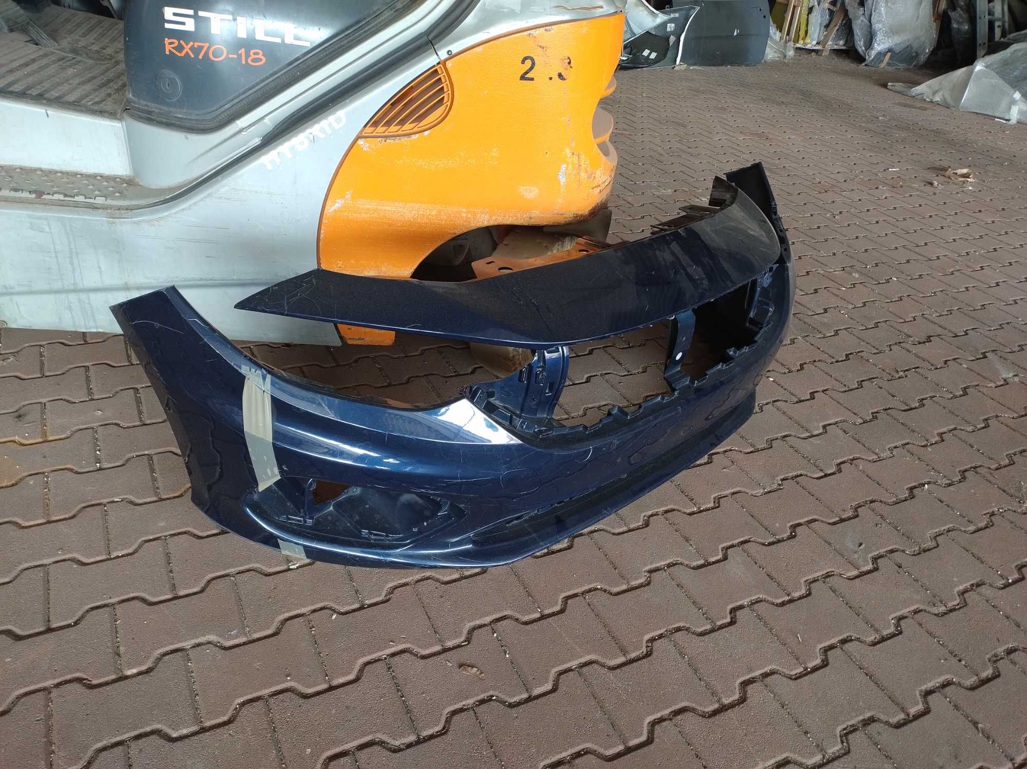 Zderzak przedni Fiat Tipo II od 2016 roku