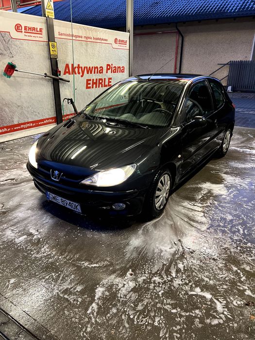 Peugeot 206 1.4 diesel