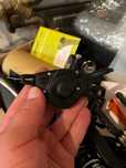 Manetka shimano deore