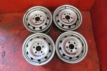 JUMPER BOXER DUCATO 06- 2 II 3 III LIFT FELGI STALOWE 15 5x118 ET68 KPL