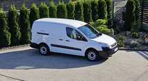 Peugeot Partner 1.6 HDI wersja 3 os. Long
