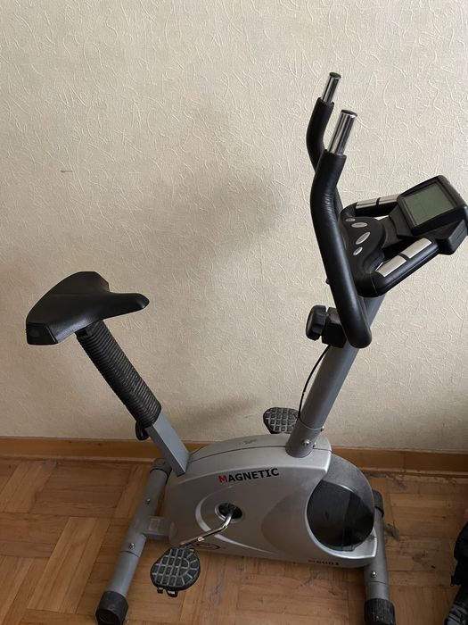 Rower stacjonarny