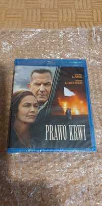 Prawo Krwi Blu-Ray folia wydanie polskie Kevin Costner