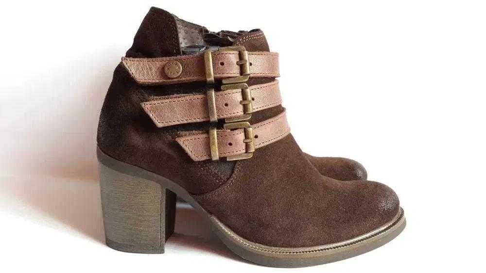 Женские ботинки, ботиночки, ботильоны Drakart (Португалія).