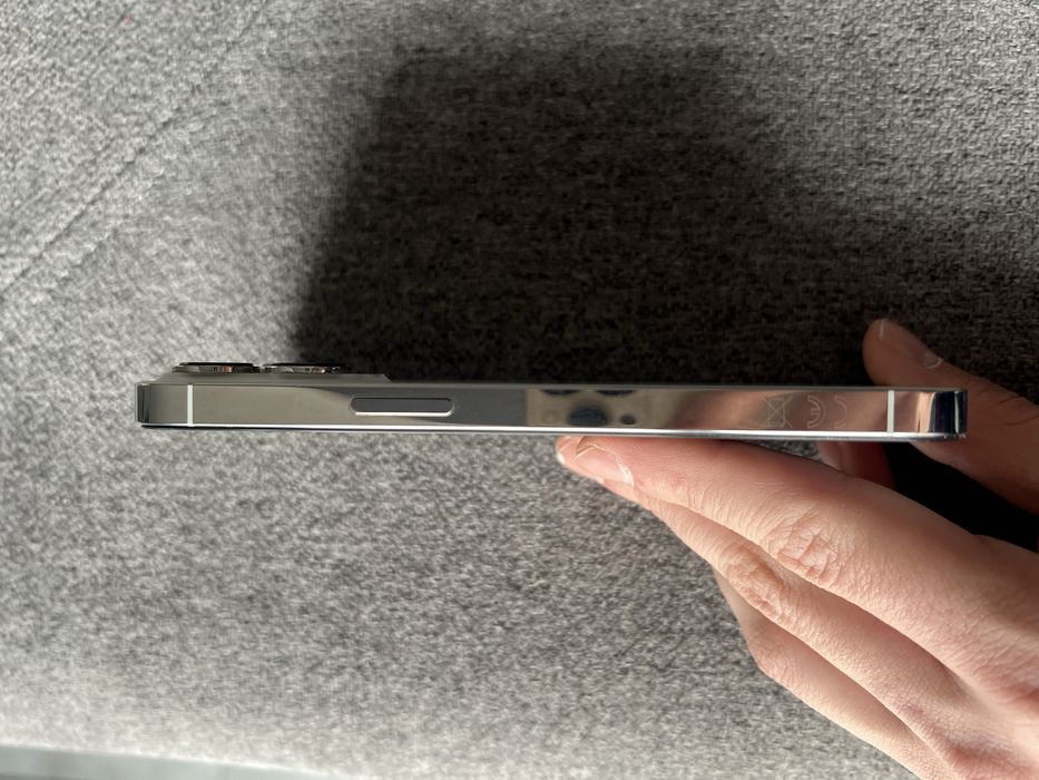 iPhone 13 Pro 128 GB 89% kondycji– Biały – Stan bardzo dobry