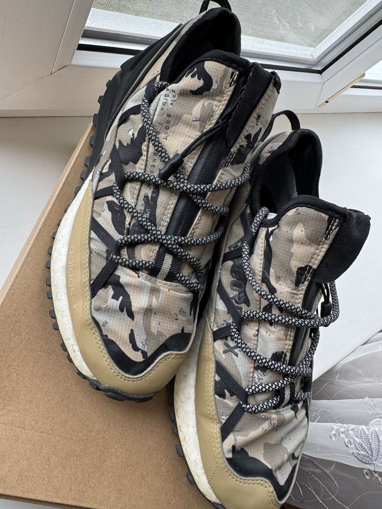 Кросівки ZX 2K boost utility gore-tex