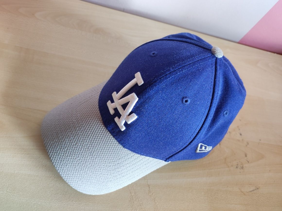 Czapka z daszkiem New Era LA Dodgers