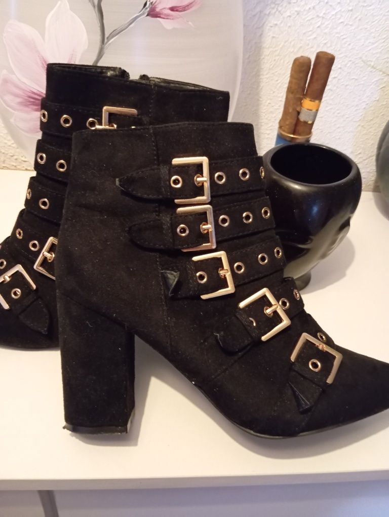 Buty damskie rozmiar 40