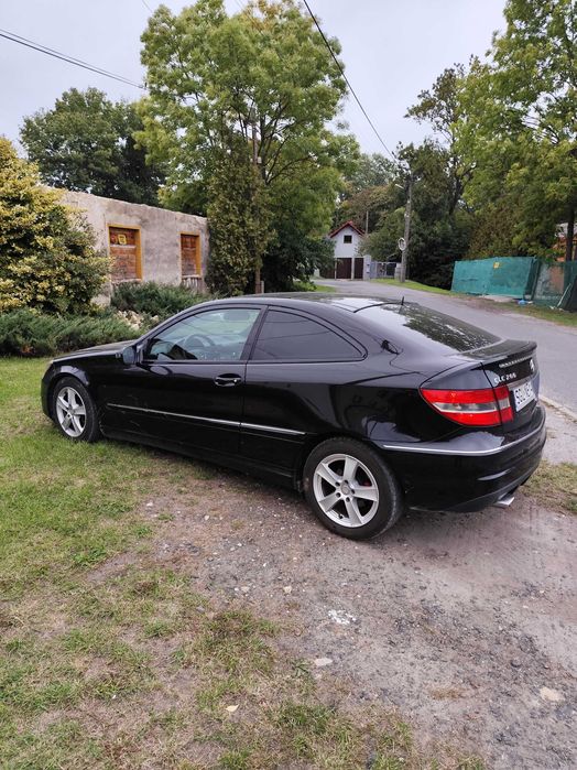 Mercedes CLC W204