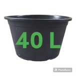 Doniczki produkcyjne 40 L 45cm