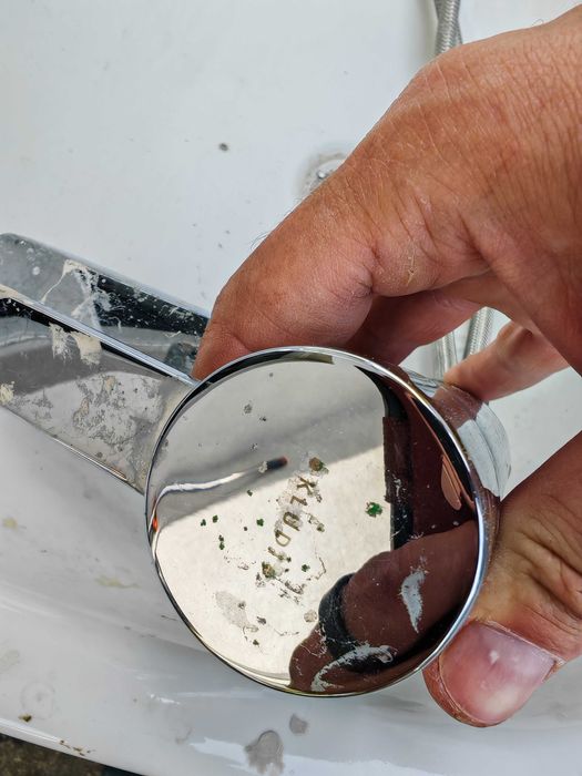 Umywalka firmy Koło 60cm i bateria Kludi - zestaw