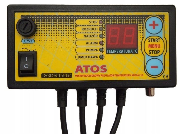 Kocioł Na drewno węgiel 18 kw do 180 m2 Dostawa0Zł Nadmuch Ruszt wodny