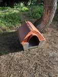 Casa para cão . Em bom estado.