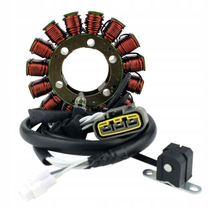 Uzwojenie alternatora stator Yamaha Grizzly 55 700