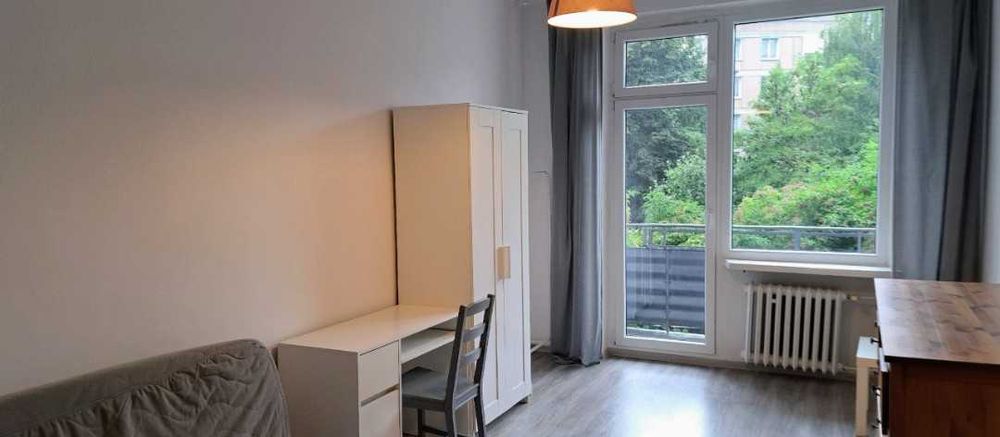 Grabiszyńska, Przytulne mieszkanie 2 Pokoje 55m2, Balkon !