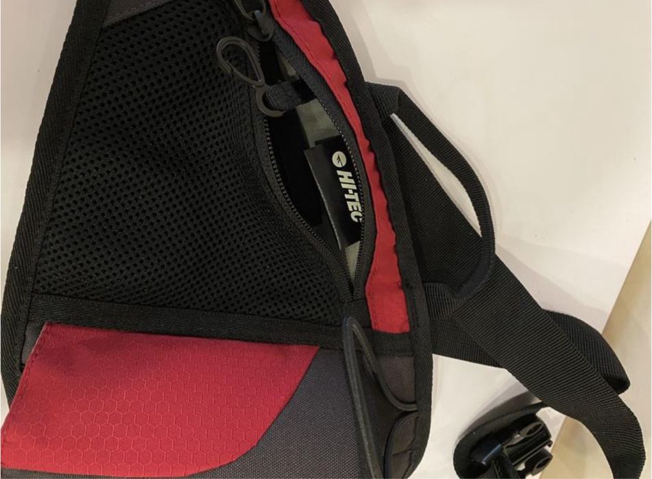 Сумка-бананка на пояс Hi-tec оригінал