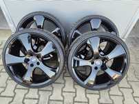Felgi Koła Letnie Irmscher 5x115 235/30/20 Opel Insignia Astra Zafira