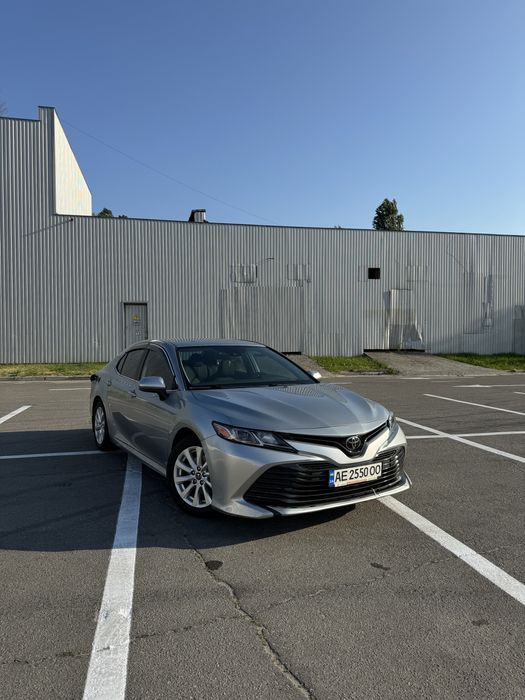 Продам Toyota Camry 2018 2.5