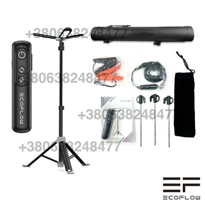 Освітлення для кемпінгу EcoFlow Multifunctional Outdoor Camping Light