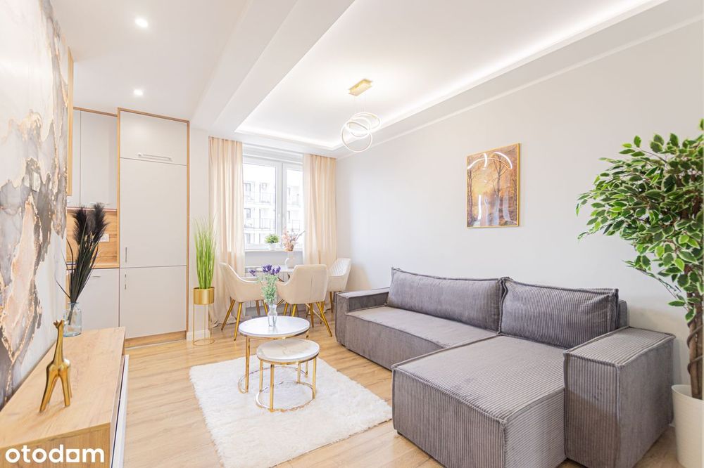 Mieszkanie | 3 Pokoje |Premium| Balkon | Nad Potokiem