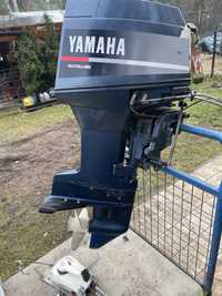 Silnik yamaha 30km autolube (3 cylindry)