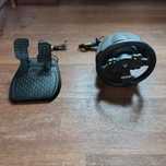 Kierownica TMX THRUSTMASTER. Pasuje do wszystkich xbox i PS 3/4/5