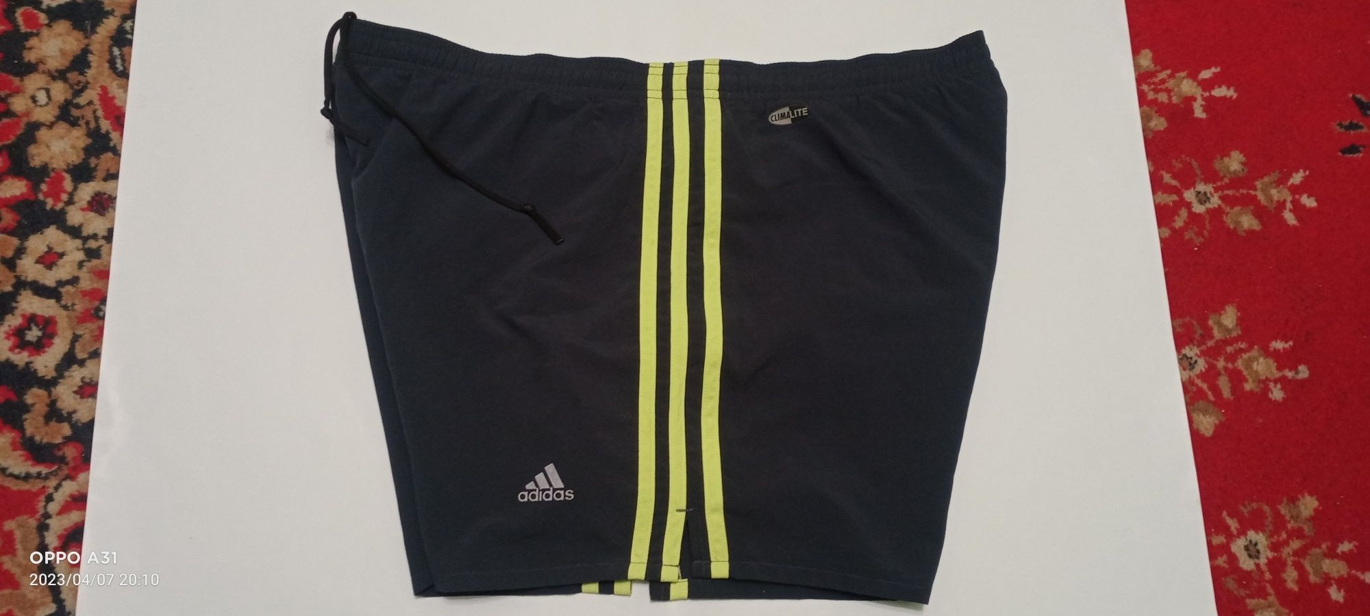 Шорти adidas climalite