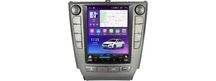 Radio nawigacja TESLA Lexus IS 2005=2012 Android Bluetooth WiFi GPS