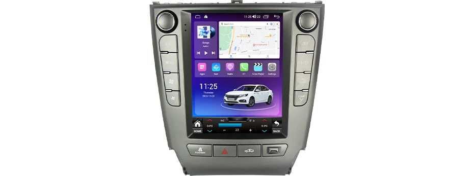 Radio nawigacja TESLA Lexus IS 2005=2012 1/32GB Bluetooth WiFi GPS