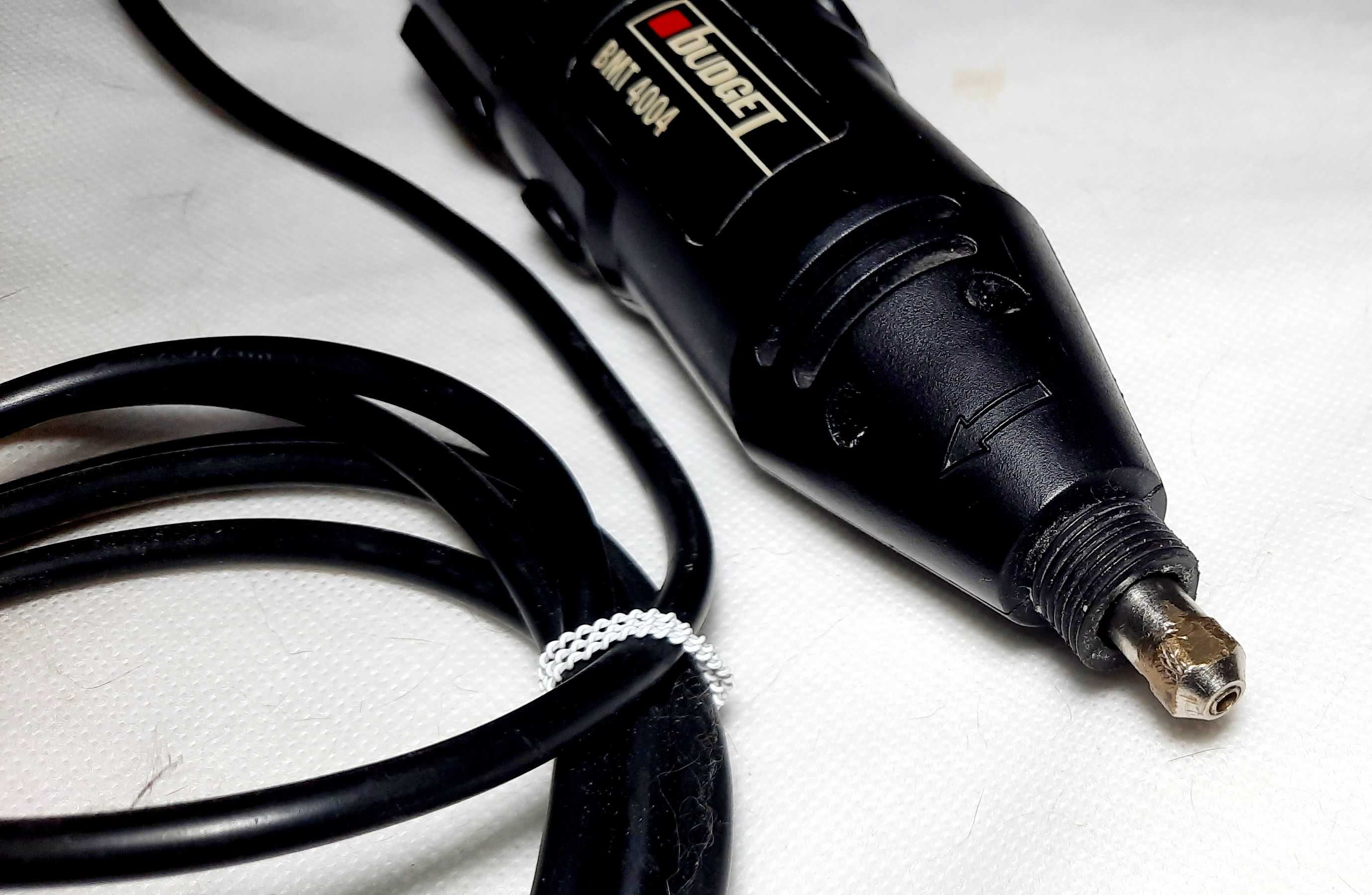 Mini Szlifierka multiszlifierka BUDGET BMT 4004 jak dremel