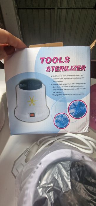 Estrelizador de material de estética