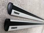 Belki Thule WingBar Evo 135 cm Silver