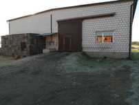Wynajme hale, magazyn 300m2