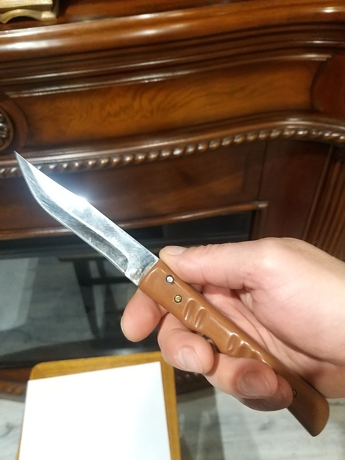 Продам выкидуху ИТК!!!