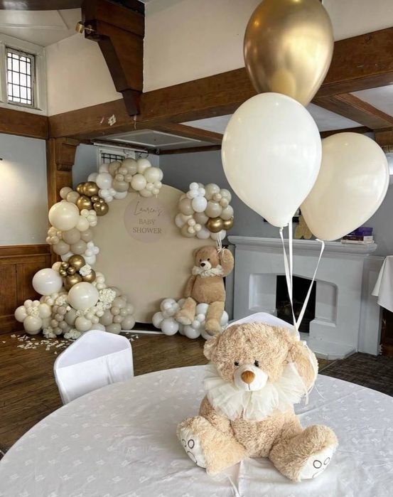 Ścianka Balonowa Kraków – chrzest, urodziny, wesele, impreza