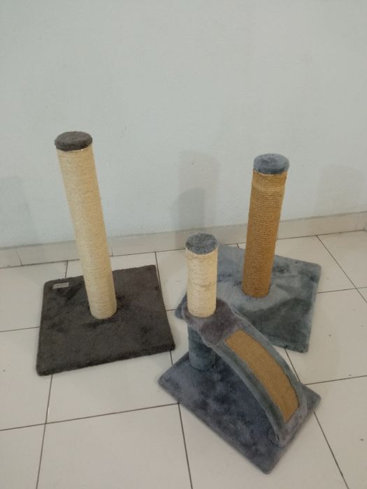 Arranhadores altura 0.60/ 0.50 /0.44