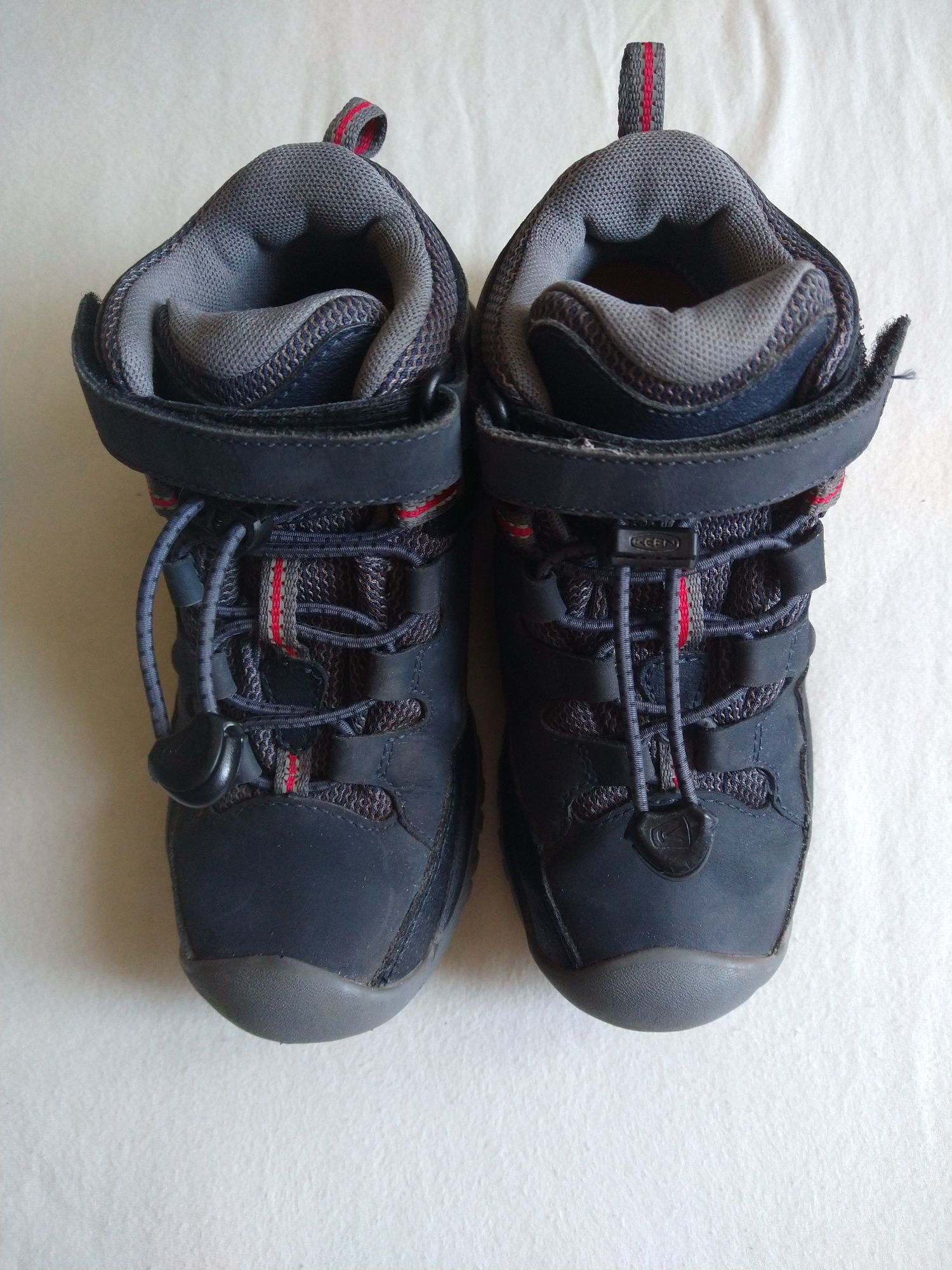 Buty trekkingowe dziecięce KEEN TARGHEE MID WP rozmiar 30