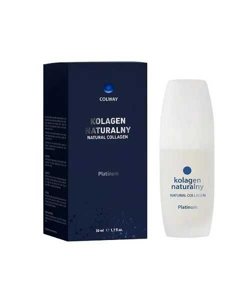 Kolagen Naturalny PLATINUM - 50ml Colway