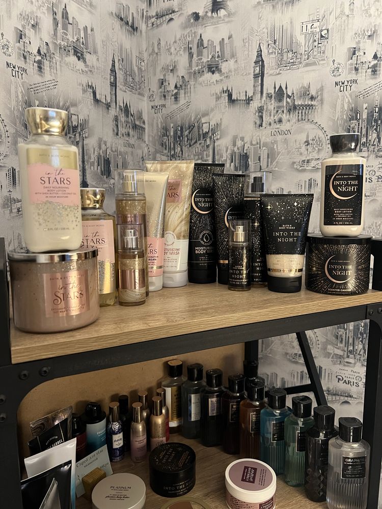 Bath and body works