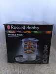 Parowar Russell Hobbs 3-Tier Food Steamer