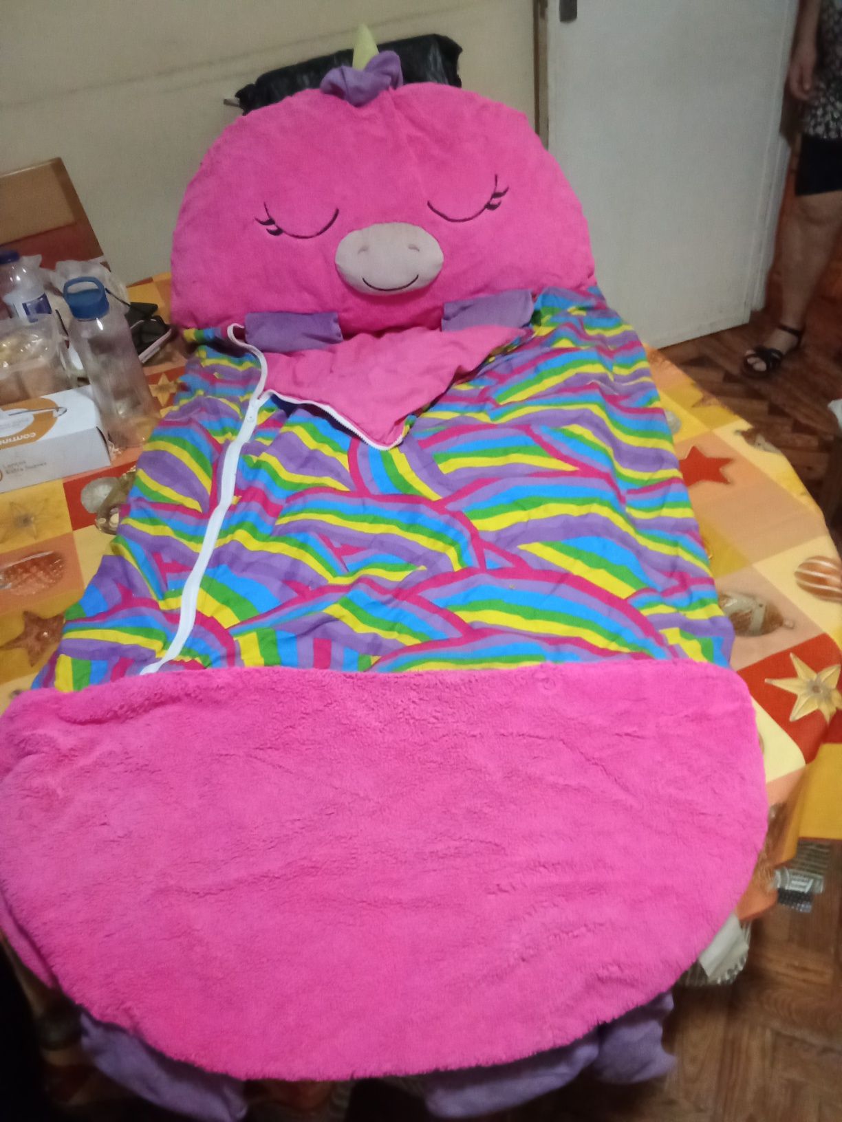 Saco de Cama para Criança