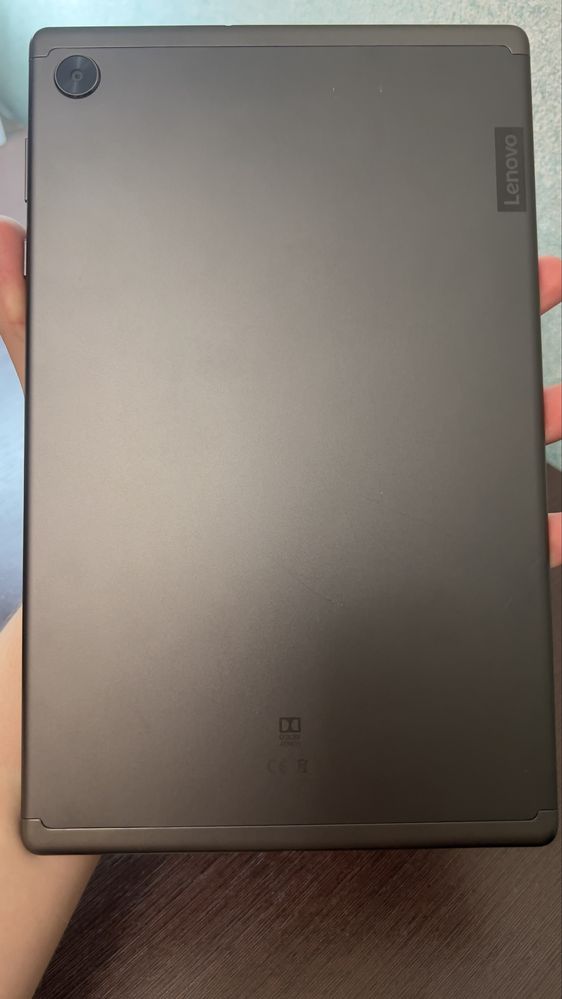 Lenovo Tab M10 FHD Plus 4/128 гб( є слот для сім-карти)