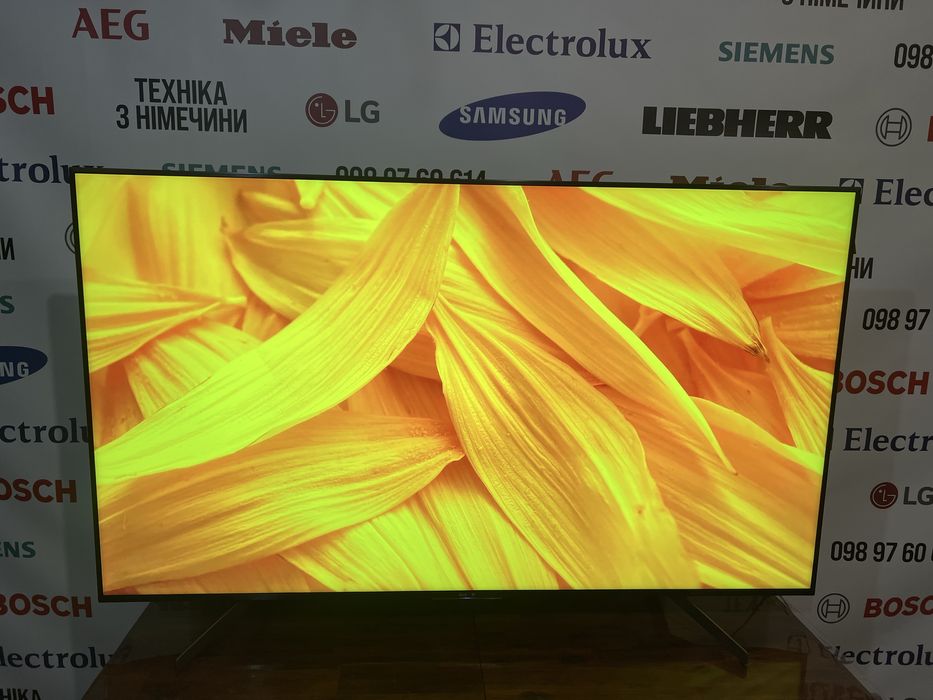 Телевізор Sony KD-65XG8599 з Німеччини