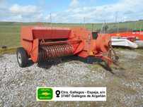 Enfardadeira massey ferguson 120