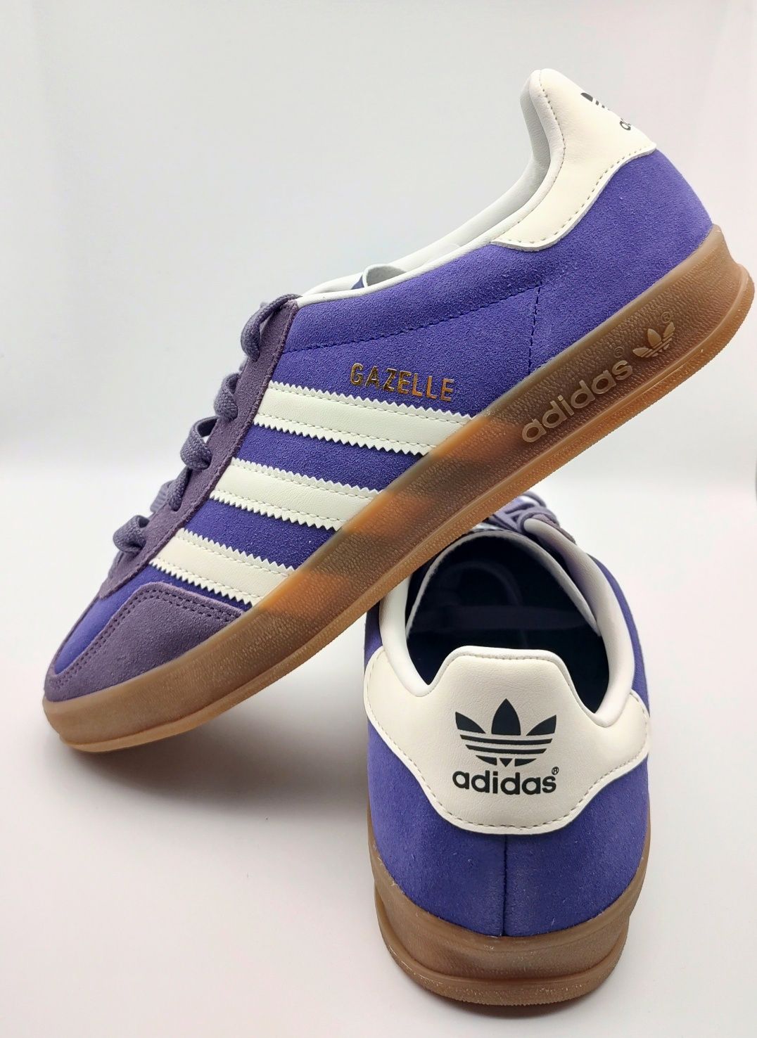 ADIDAS GAZELLE Indoor__buty / sneakersy (40 / 25,5cm) unisex samba air