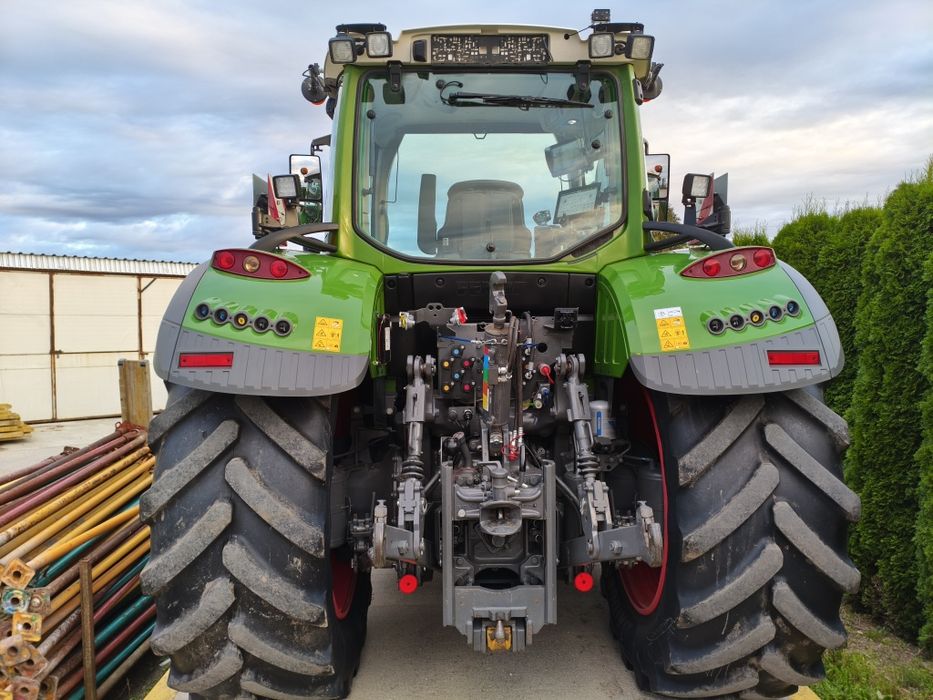 FENDT 720 PROFI PLUS GEN 6 2022r.5900godz.JAK NOWY!