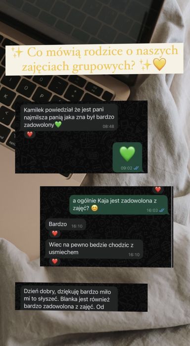 Korepetycje - język angielski