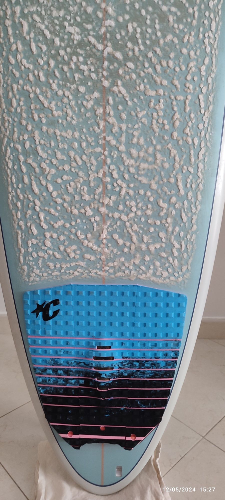Prancha de surf Torq 7'6 classic