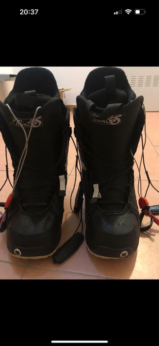 Botas snowboard Burton 38